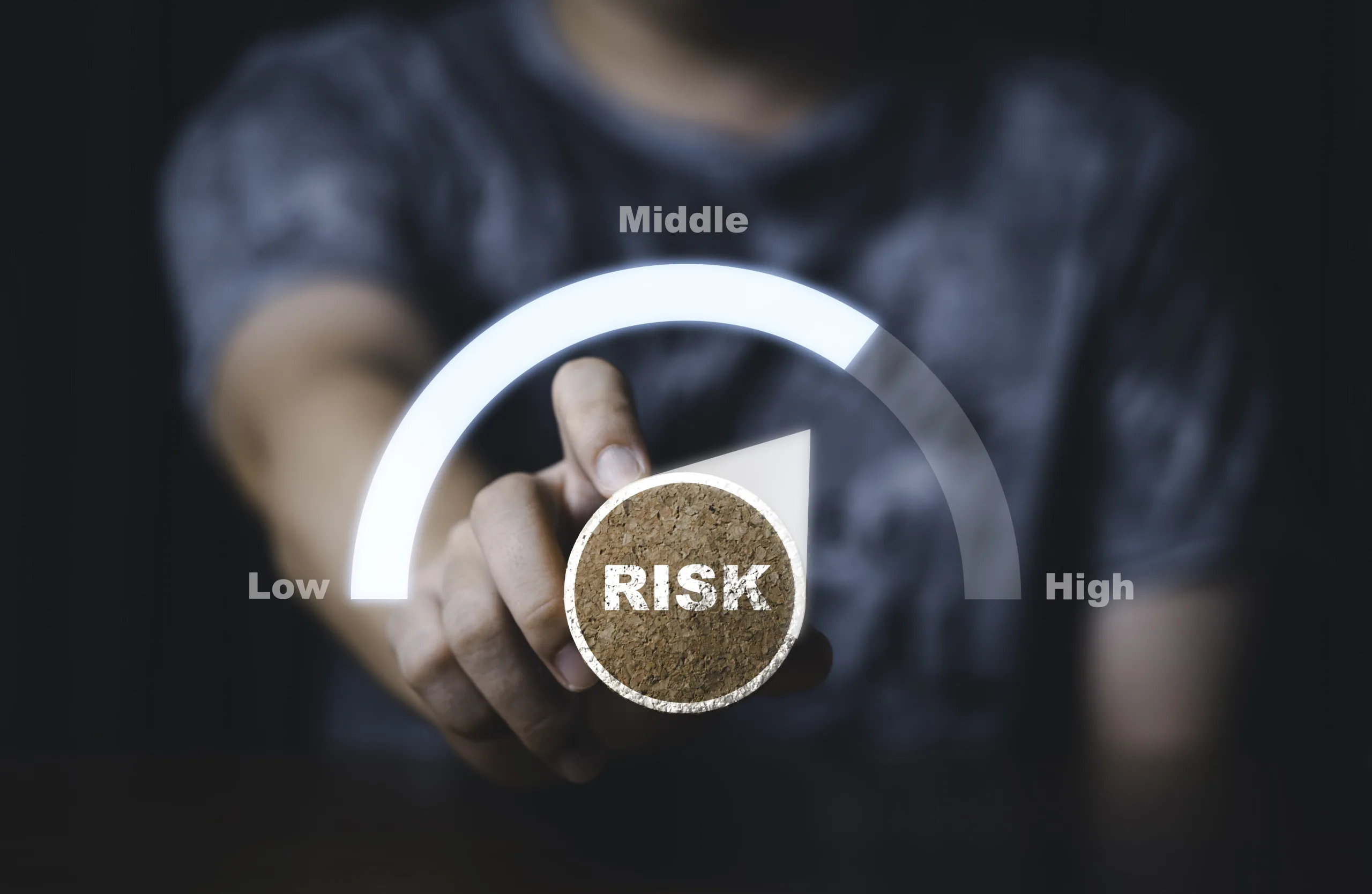 Risks associated with margin trading
