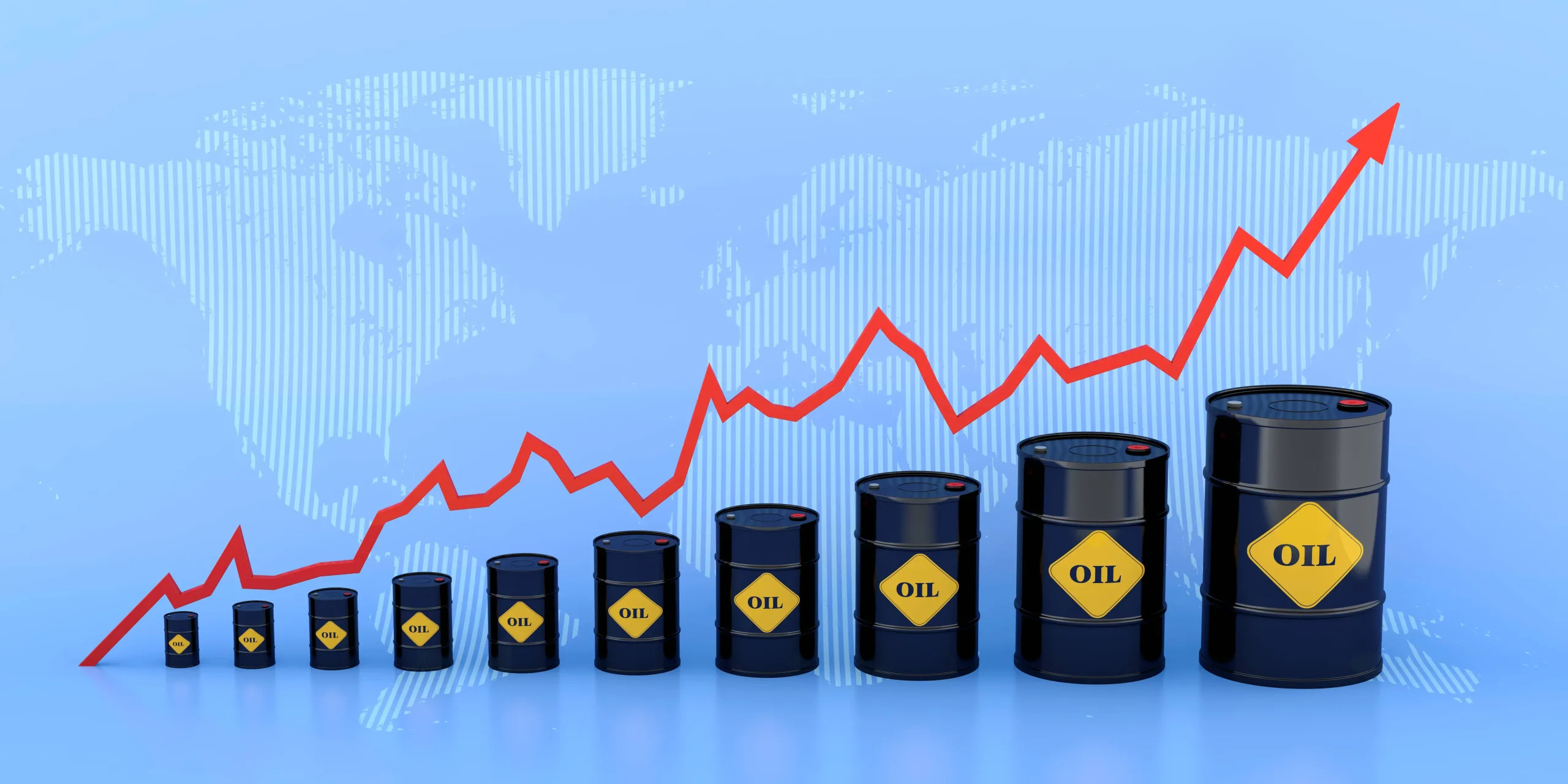 With the publication of US jobs data, the possibility of further growth of crude oil was seen