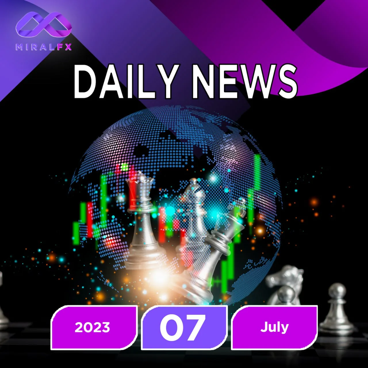 7 July Economic News